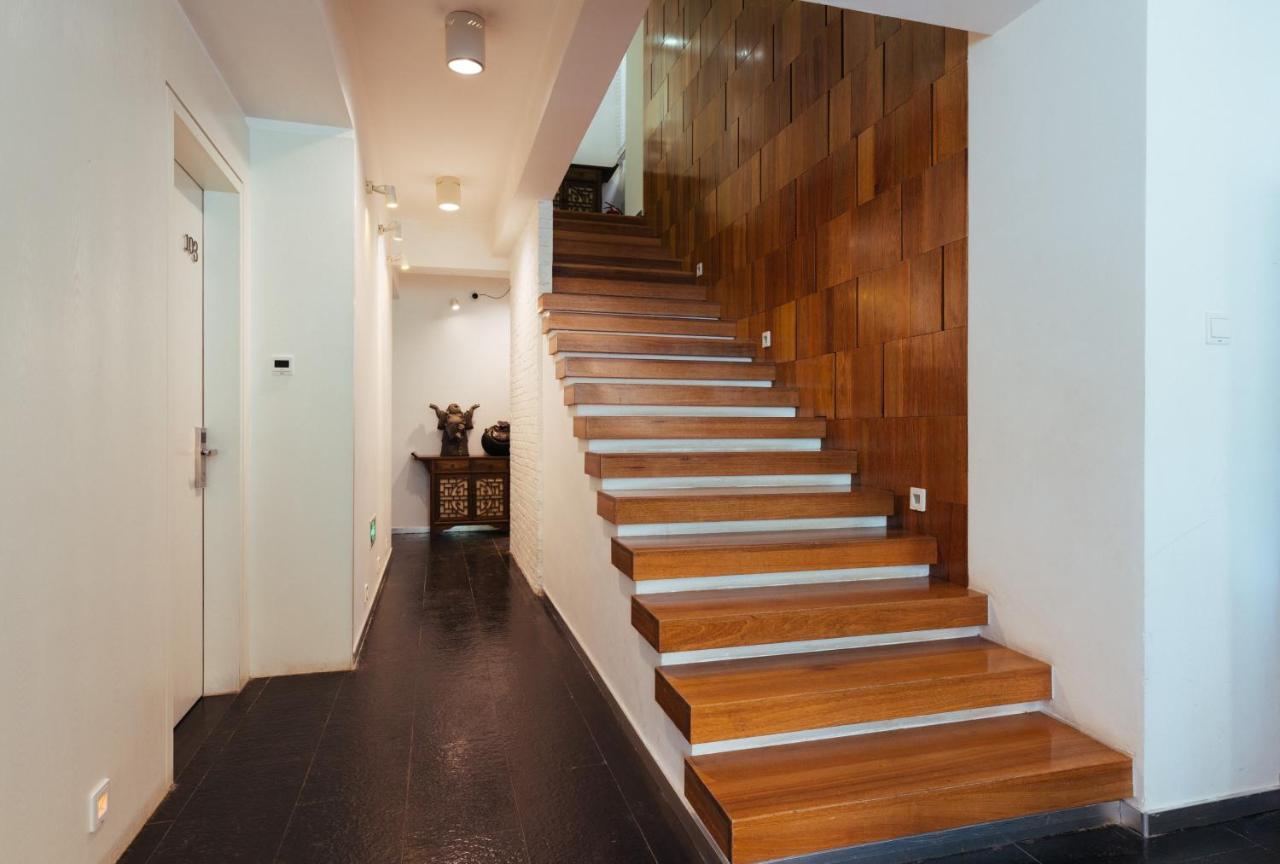 Xiamen Gulangyu Heitan Hotel מראה חיצוני תמונה
