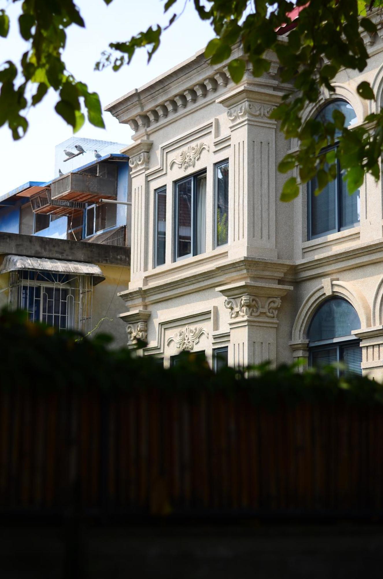 Xiamen Gulangyu Heitan Hotel מראה חיצוני תמונה