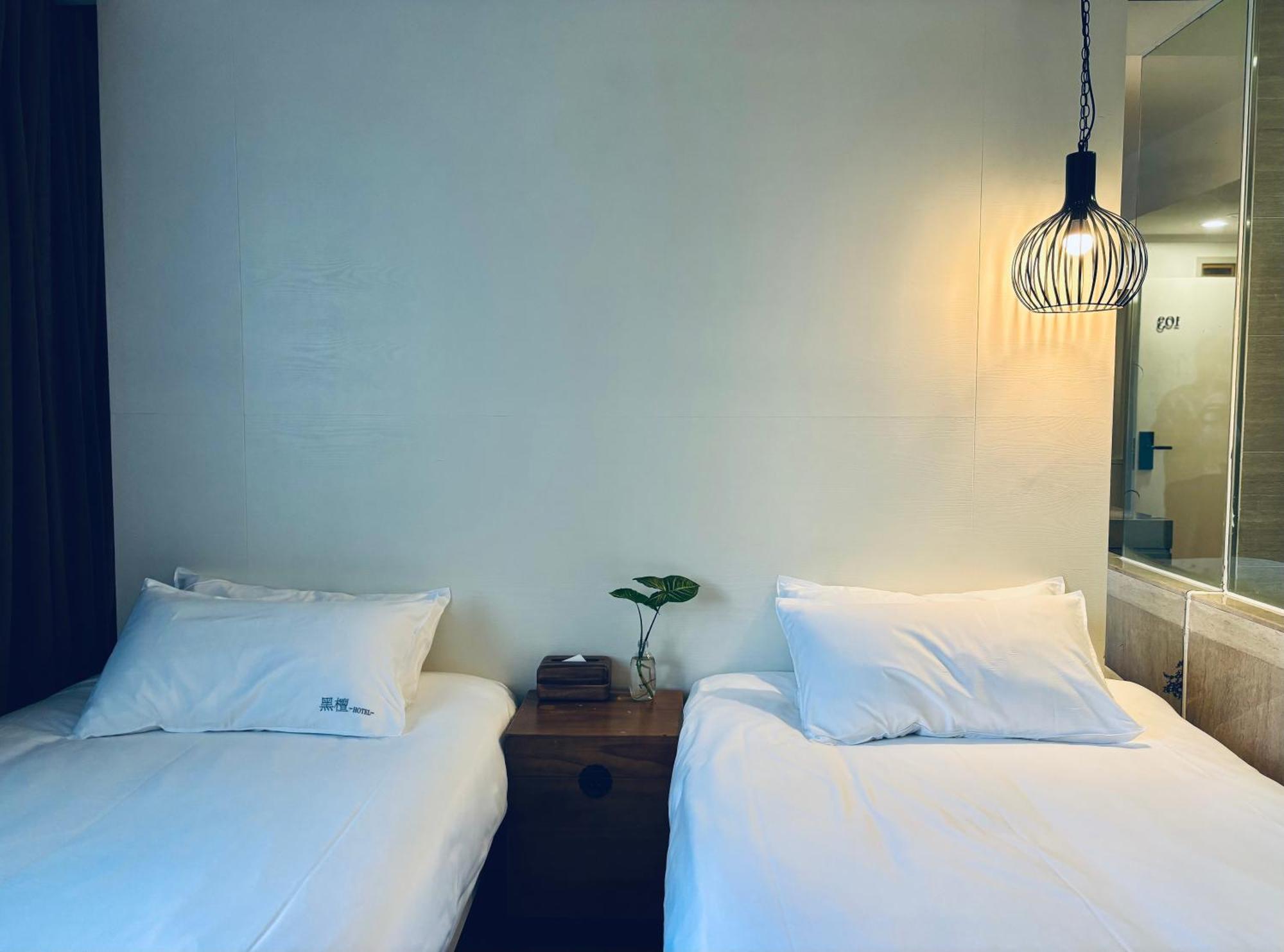 Xiamen Gulangyu Heitan Hotel מראה חיצוני תמונה