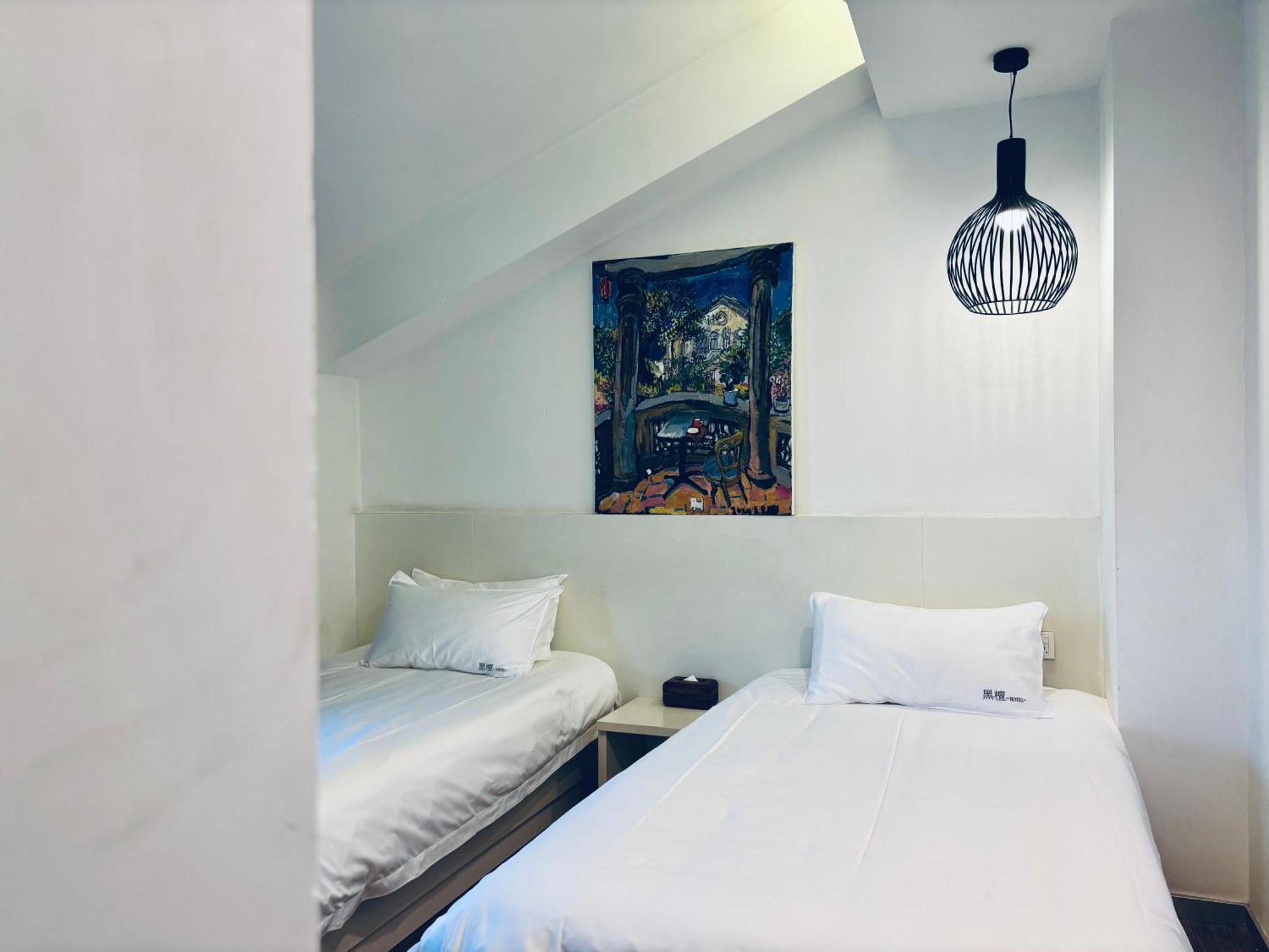 Xiamen Gulangyu Heitan Hotel מראה חיצוני תמונה