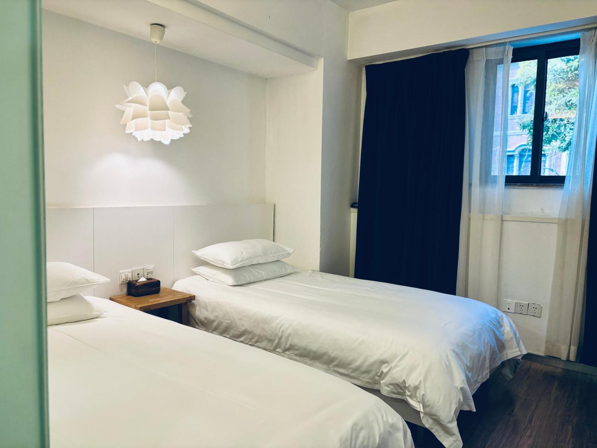 Xiamen Gulangyu Heitan Hotel מראה חיצוני תמונה