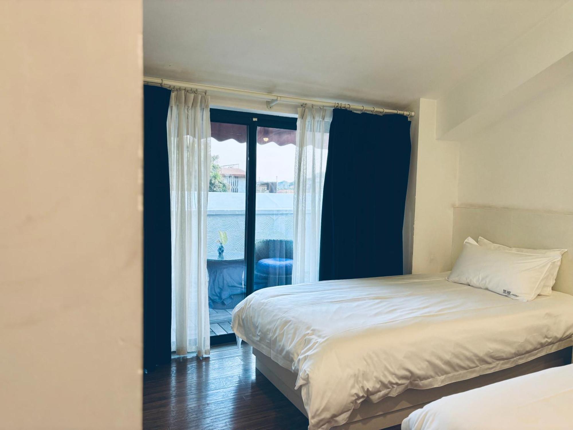 Xiamen Gulangyu Heitan Hotel מראה חיצוני תמונה