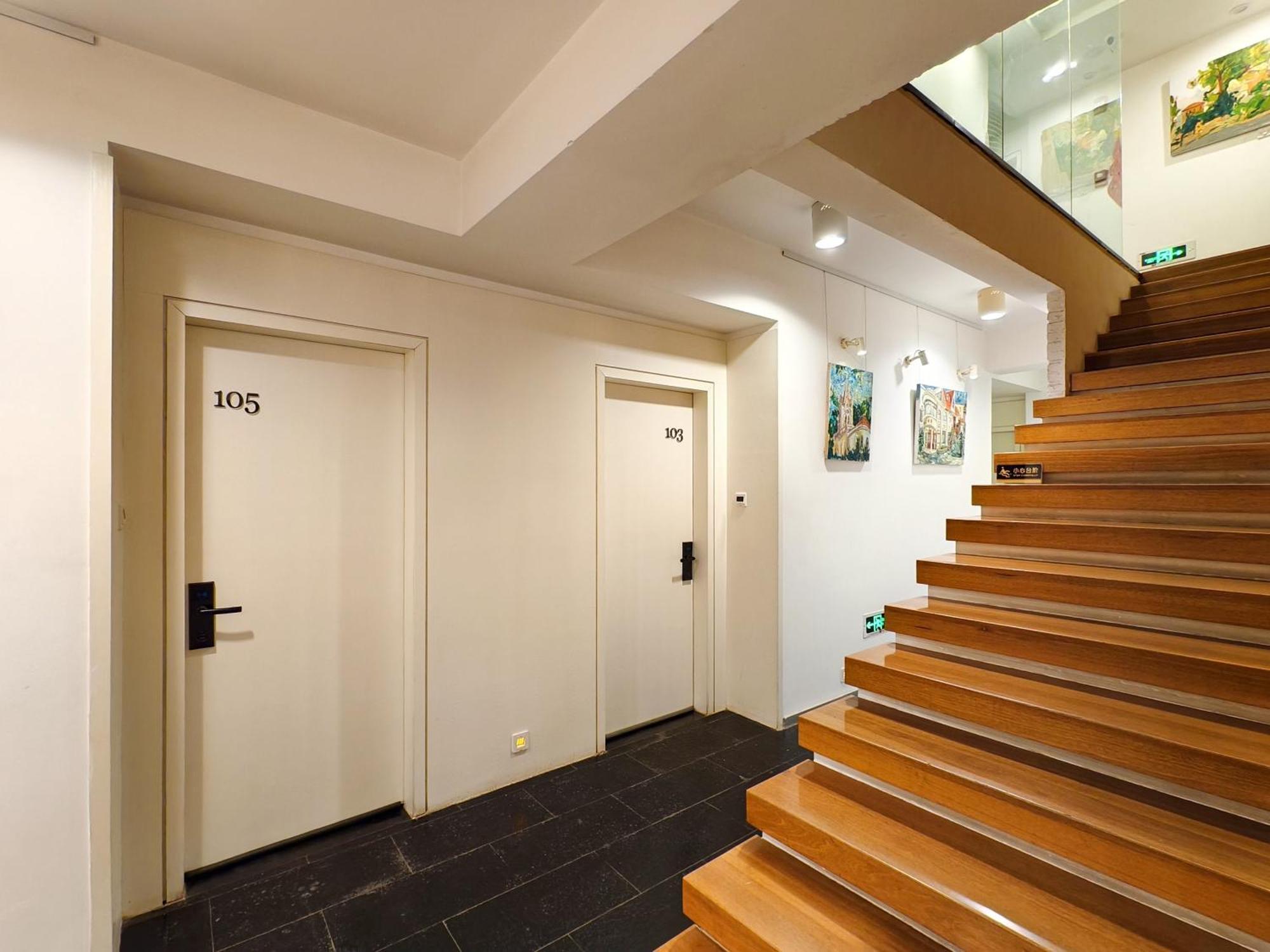 Xiamen Gulangyu Heitan Hotel מראה חיצוני תמונה