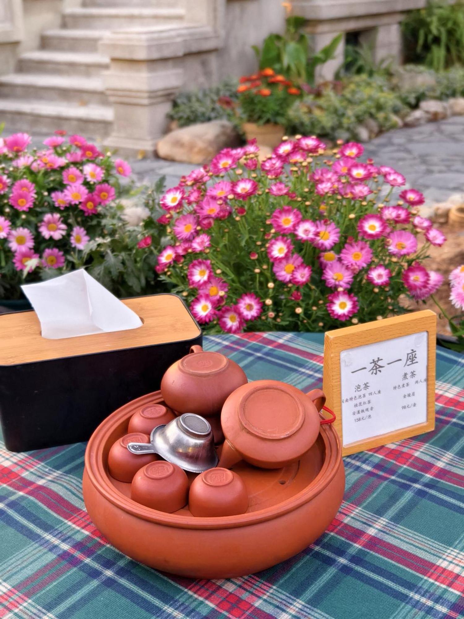 Xiamen Gulangyu Heitan Hotel מראה חיצוני תמונה