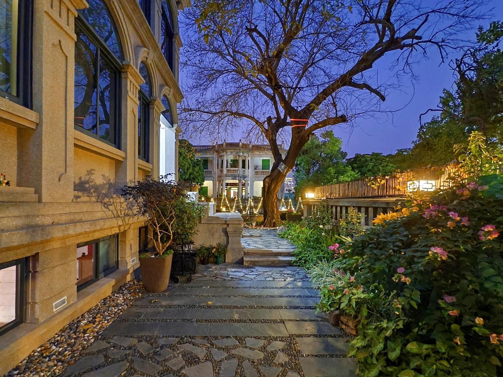 Xiamen Gulangyu Heitan Hotel מראה חיצוני תמונה