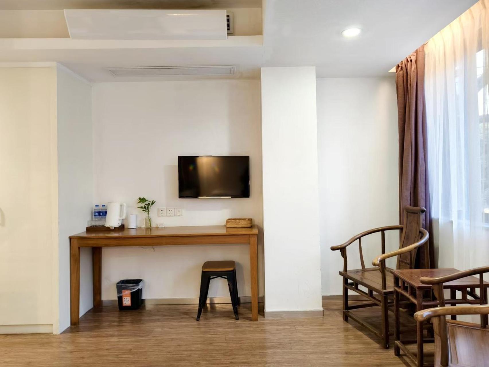 Xiamen Gulangyu Heitan Hotel מראה חיצוני תמונה