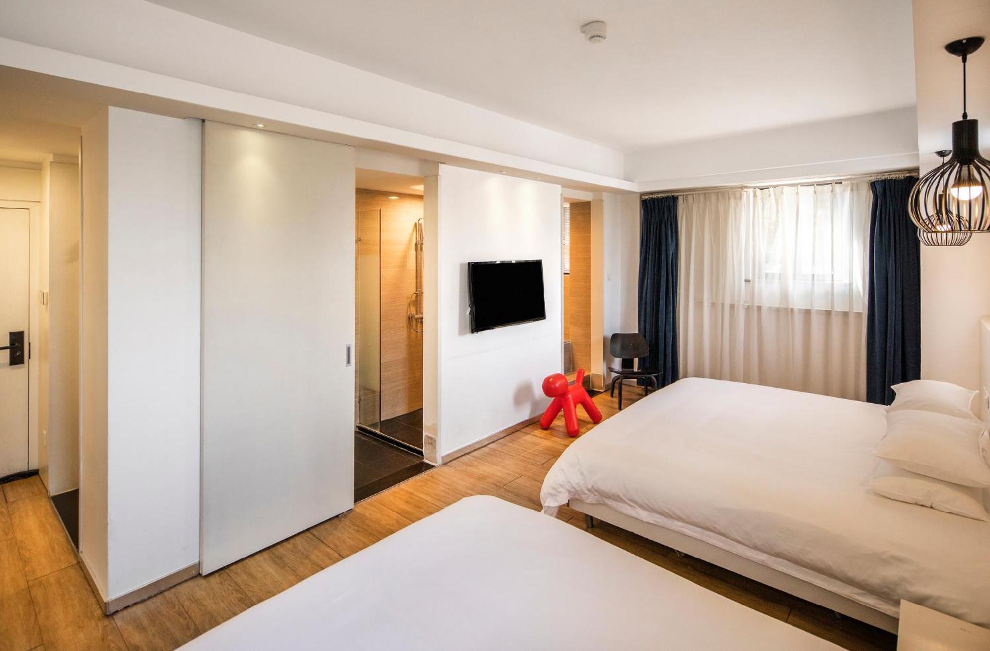 Xiamen Gulangyu Heitan Hotel מראה חיצוני תמונה