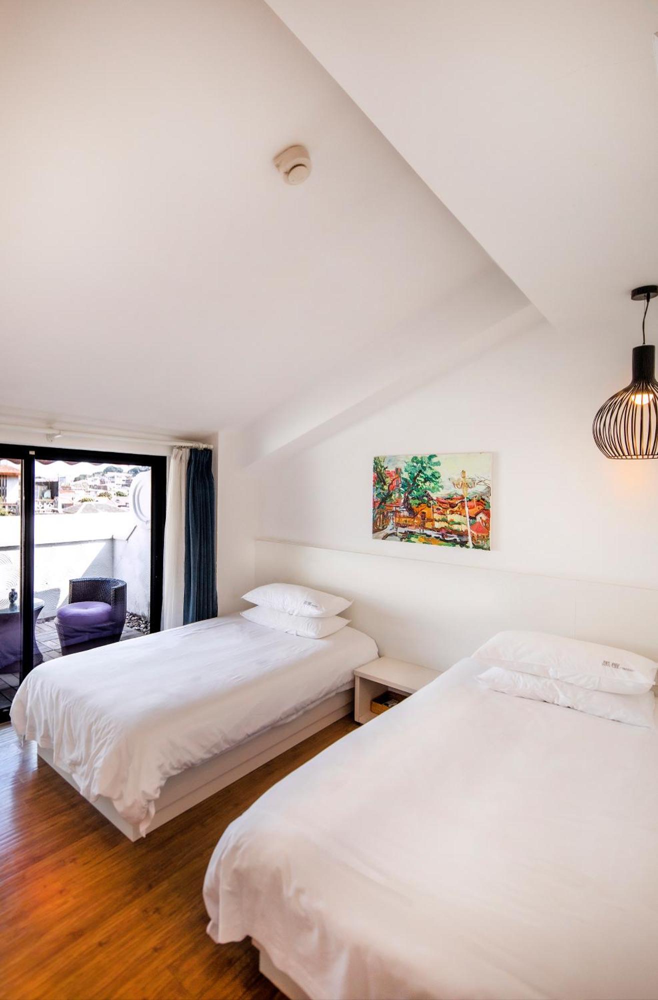 Xiamen Gulangyu Heitan Hotel מראה חיצוני תמונה