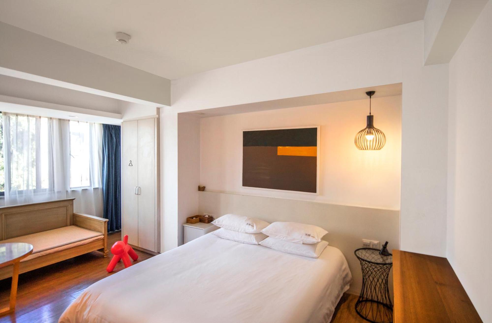 Xiamen Gulangyu Heitan Hotel מראה חיצוני תמונה