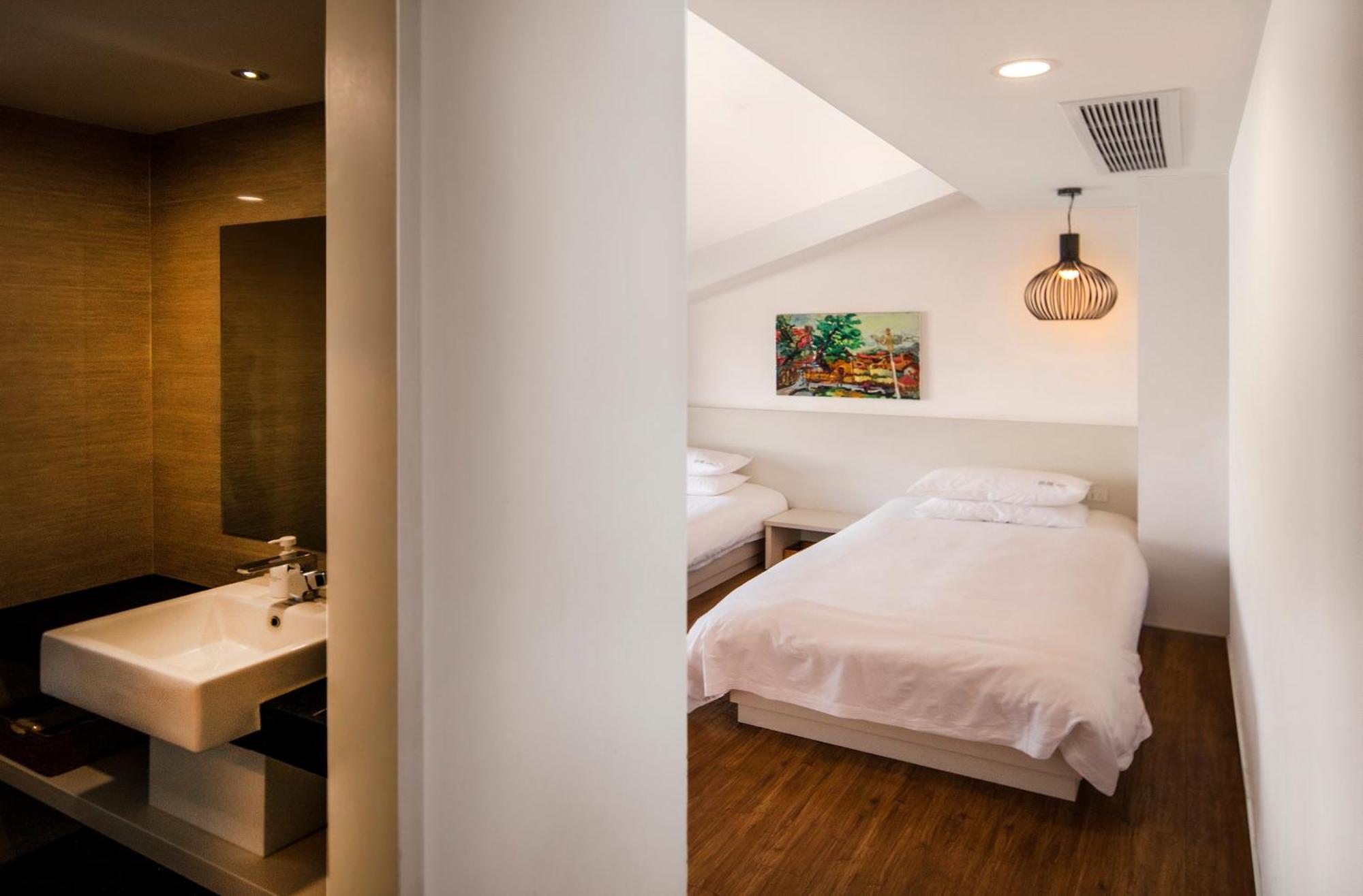 Xiamen Gulangyu Heitan Hotel מראה חיצוני תמונה