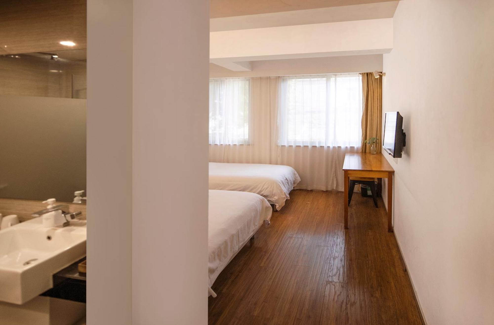 Xiamen Gulangyu Heitan Hotel מראה חיצוני תמונה